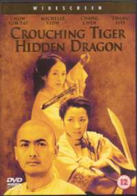 Crouching Tiger, Hidden Dragon