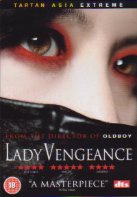 Sympathy For Lady Vengeance