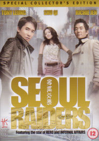 Seoul Raiders