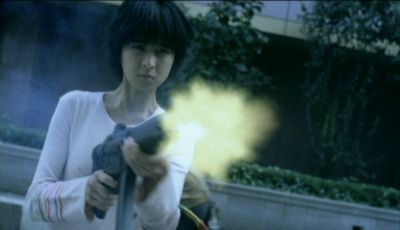 A bigger gun!